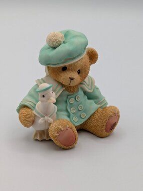 Cherished Teddies Cole We've Got a Lot to be Thankful For (476714) 1998